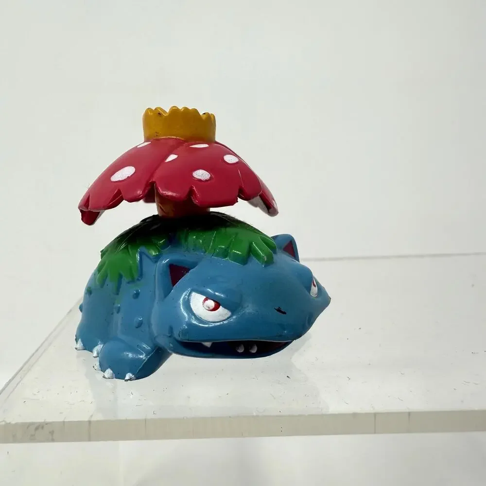 Vintage Auldey Tomy/Nintendo Pokémon Action Figures Set of 4 Rare Collectibles